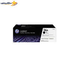 کارتریج تونر لیزری اچ پی مدل HP 36A